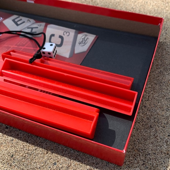 Scrabble Game in Box - Picture 5 of 8